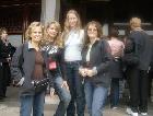 Susan Stevenson, Donna Adams, Eli Rice, Susan Harden, NSP Managers
