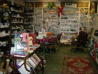 Smyrna herb shop, health supplements