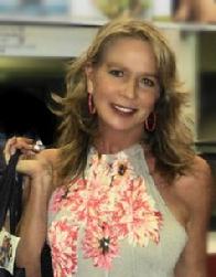 Susan Stevenson, herbalist, iridologist, biofeedback specialist...