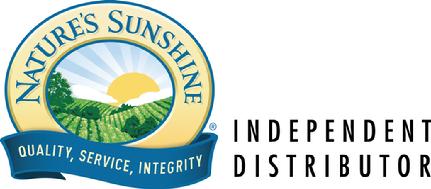 Nature's Sunshine Independent Distributor